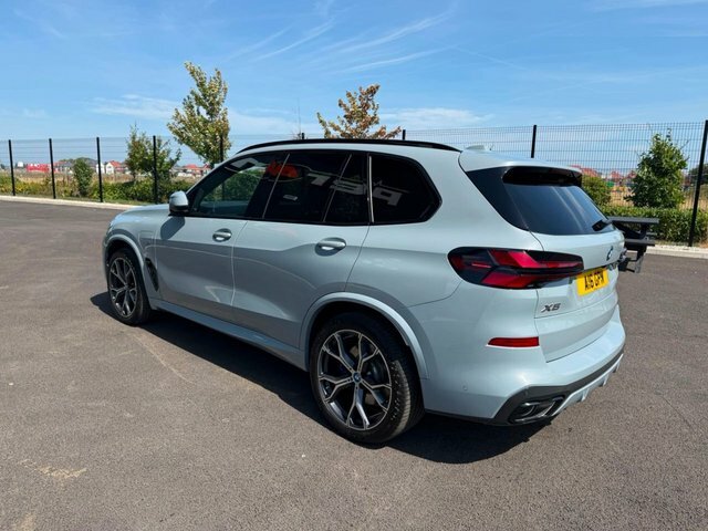 BMW X5 50E 25.7Kwh M Sport Grey #3