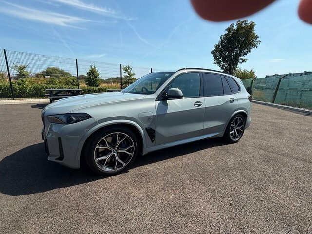 BMW X5 G05 Xdrive50e M Sport Lci Xb1  #13