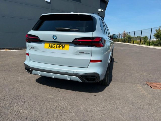 BMW X5 G05 Xdrive50e M Sport Lci Xb1  #8