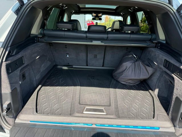 BMW X5 50E 25.7Kwh M Sport Grey #4