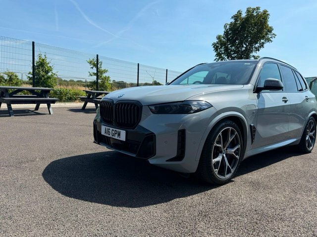 BMW X5 G05 Xdrive50e M Sport Lci Xb1  #11