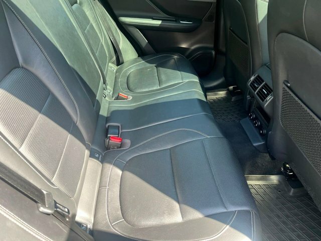 Jaguar F-Pace D180 Chequered Flag Suv BJ69HMV Grey #4