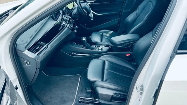 BMW X2 25E 10Kwh Sport Suv White #2