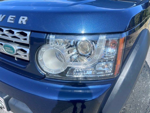 Land Rover Discovery 4 2011 3.0 Td V6 Suv 4X4 244 Gkm, Blue #4