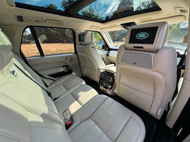 Land Rover Range Rover Silver #17