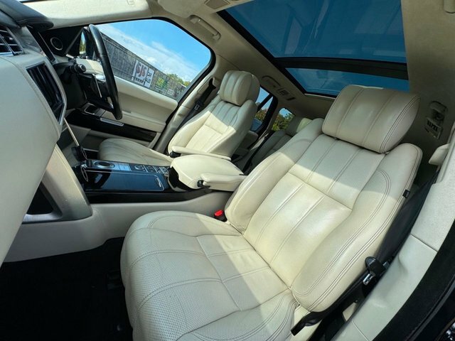 Land Rover Range Rover Silver #14