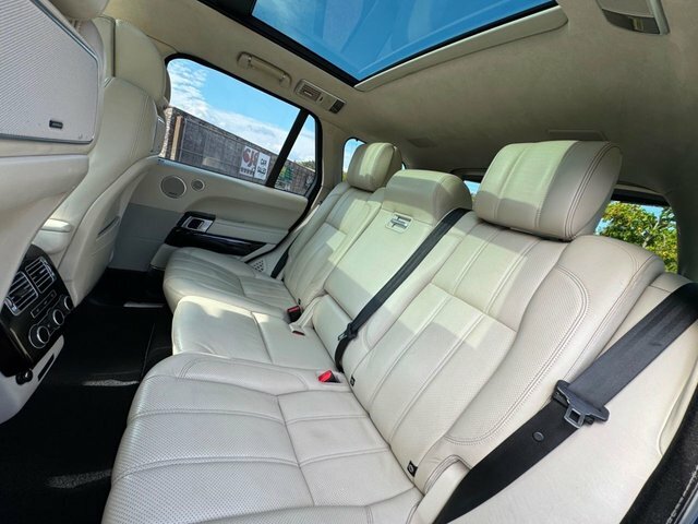 Land Rover Range Rover Silver #18