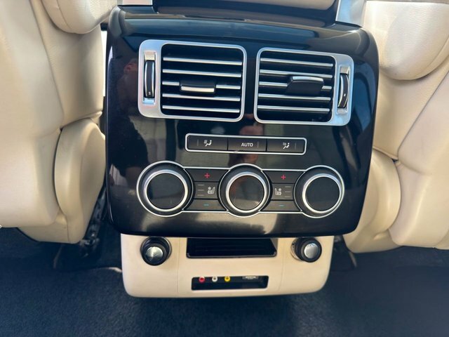 Land Rover Range Rover Silver #20