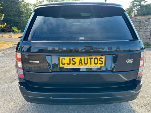 Land Rover Range Rover Silver #7