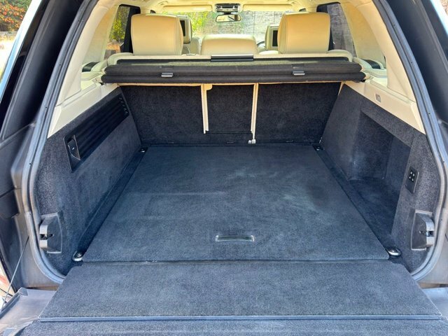 Land Rover Range Rover Silver #24