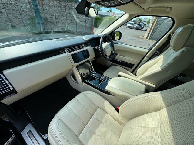 Land Rover Range Rover Silver #15