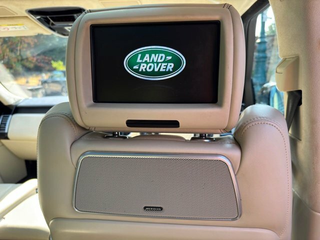 Land Rover Range Rover Silver #22