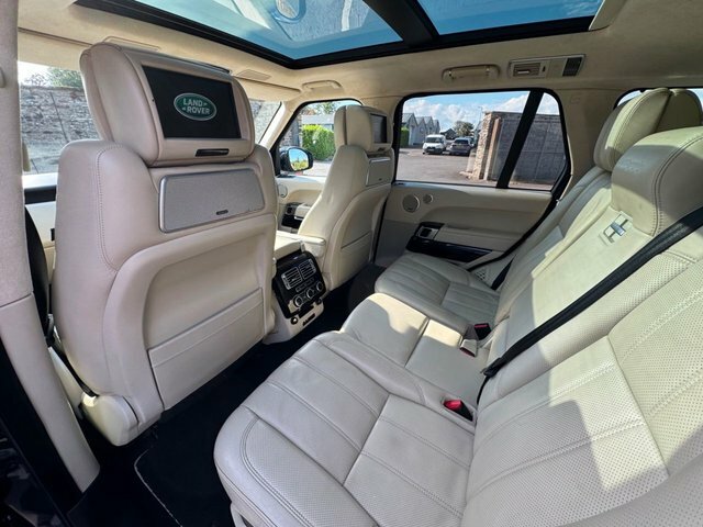 Land Rover Range Rover Silver #19