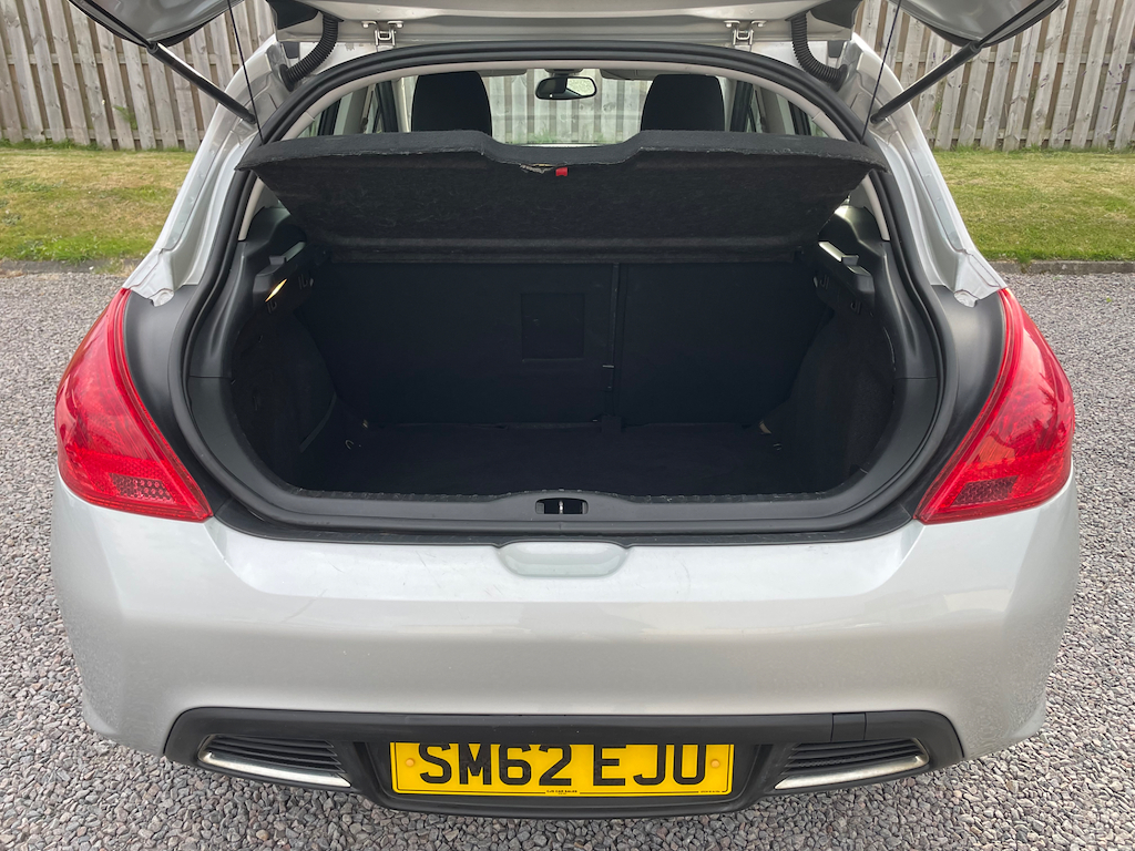 Peugeot 308 Estate 1.6 Hdi Access Euro 5 201212 Blue #17