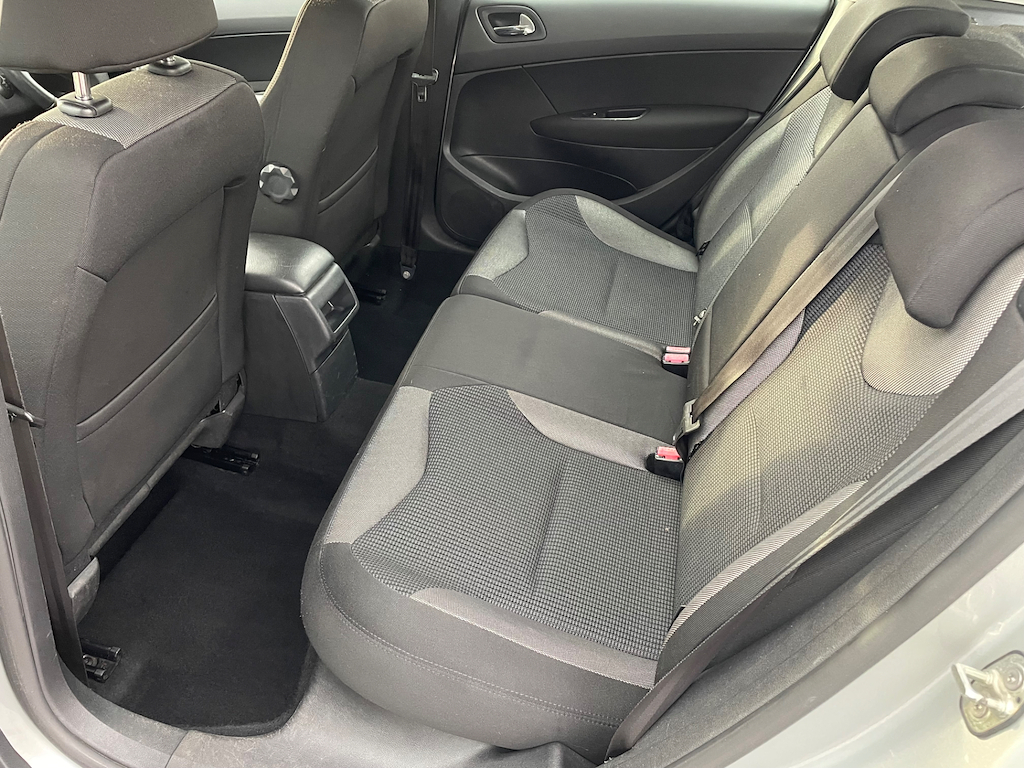 Peugeot 308 Estate 1.6 Hdi Access Euro 5 201212 Blue #13