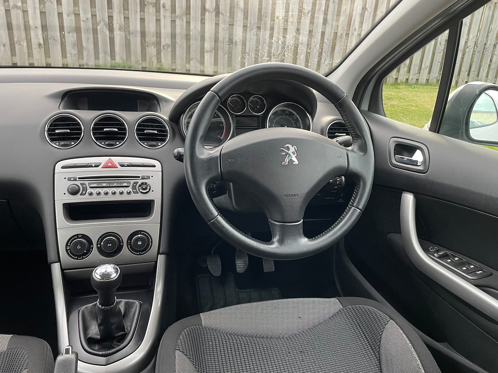 Peugeot 308 Estate 1.6 Hdi Access Euro 5 201212 Blue #16