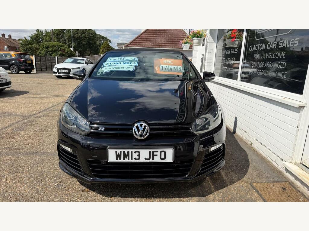 Volkswagen Golf 2.0 Tsi R Cabriolet Dsg Euro 5 265 Ps #2