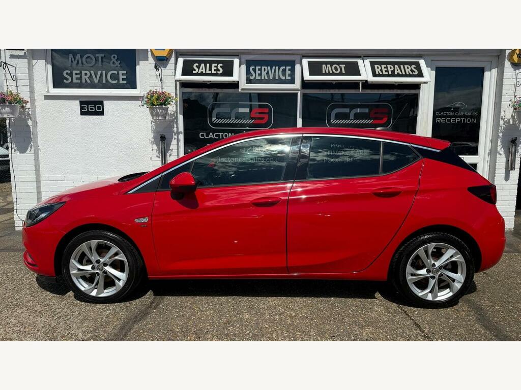 Vauxhall Astra 1.0I Turbo Ecoflex Sri Hatchback #3