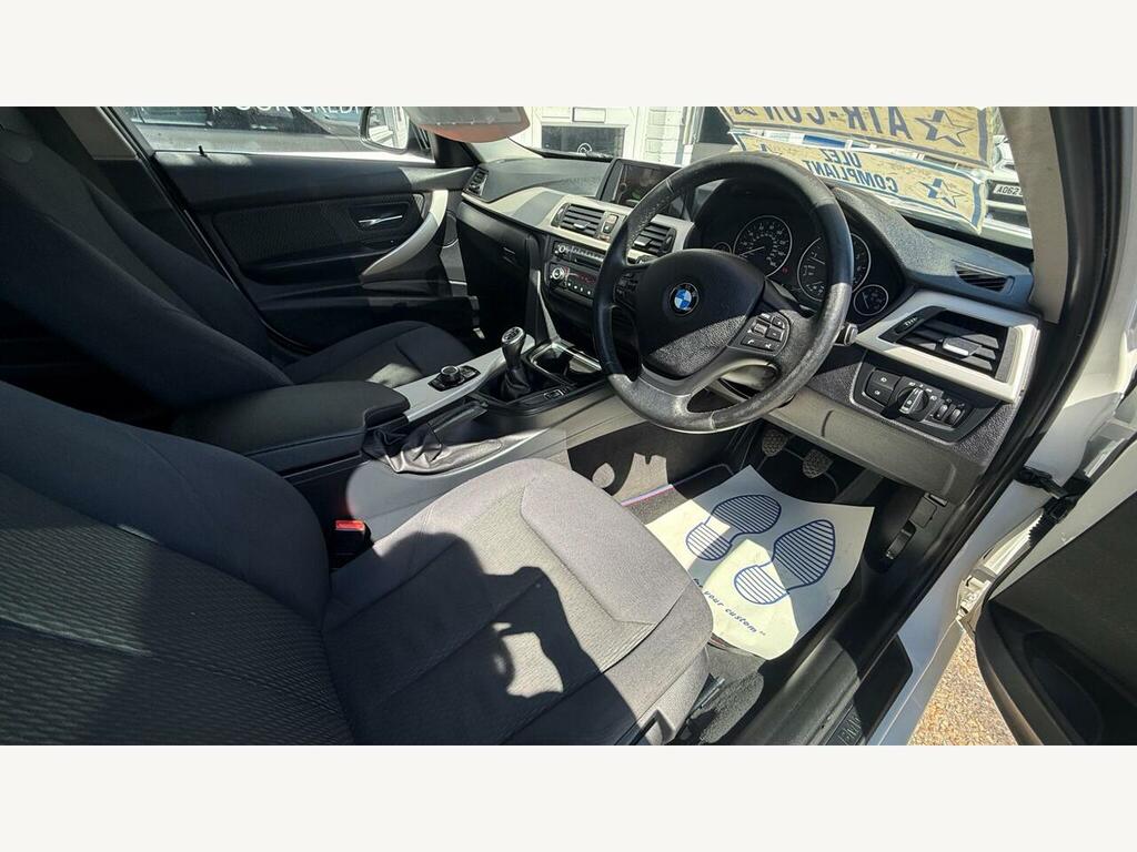 BMW 3 Series 1.6 316I Se Saloon Euro 6 Ss #6