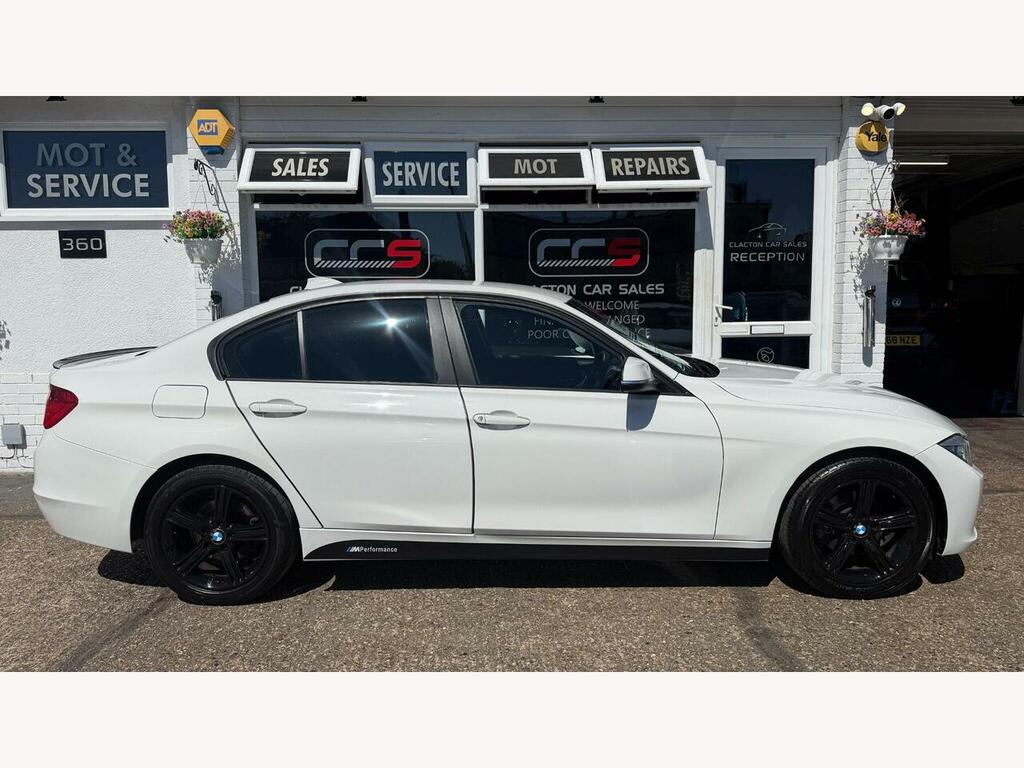 BMW 3 Series 1.6 316I Se Saloon Euro 6 Ss #5