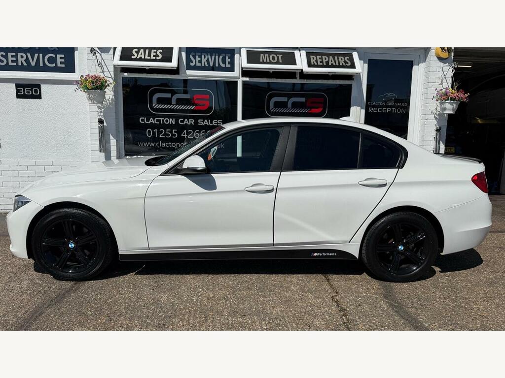 BMW 3 Series 1.6 316I Se Saloon Euro 6 Ss #2