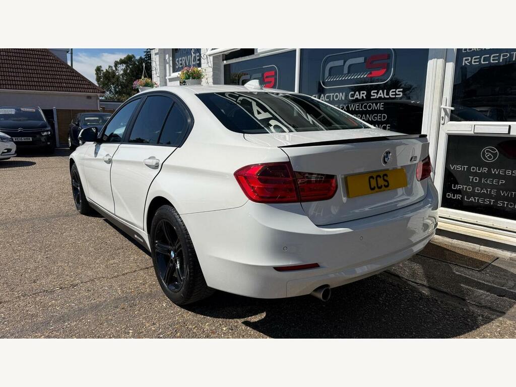 BMW 3 Series 1.6 316I Se Saloon Euro 6 Ss #3