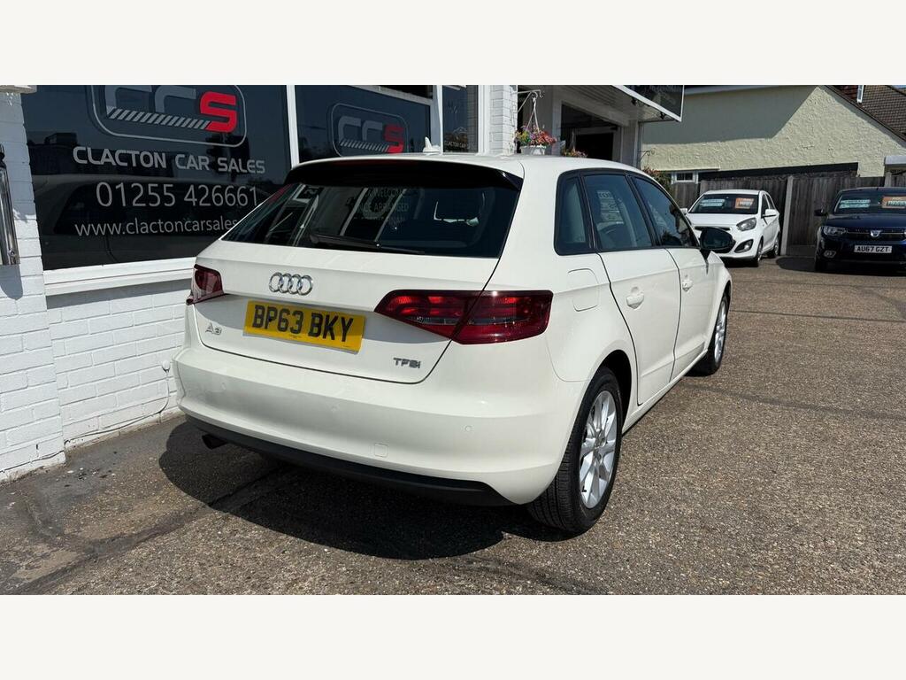 Audi A3 2.0 Tdi S Line Red Low Tax Sports St Red #7