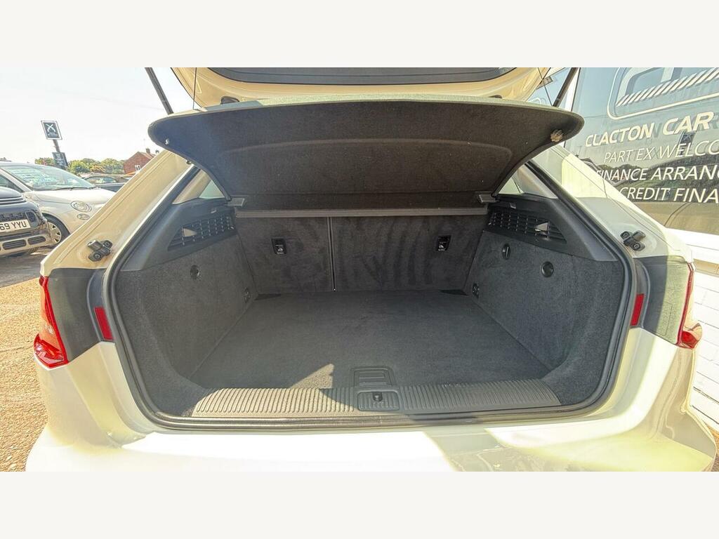 Audi A3 2.0 Tdi S Line Red Low Tax Sports St Red #14