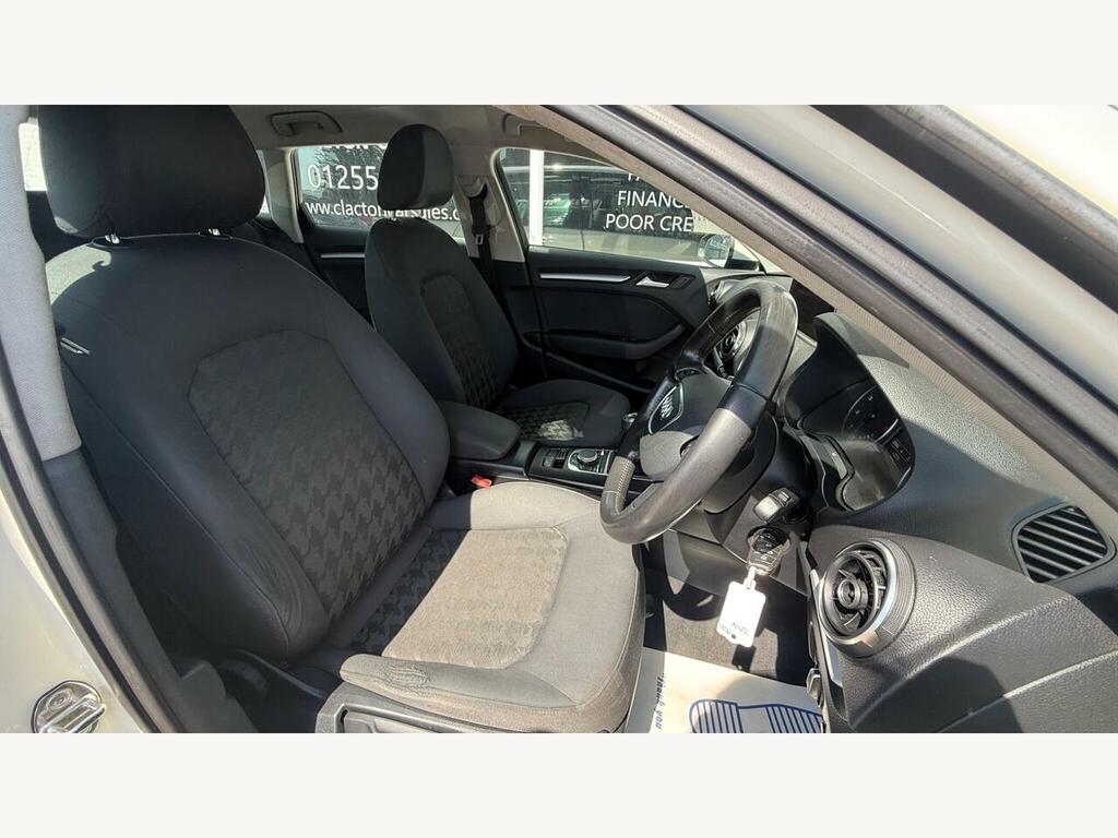 Audi A3 2.0 Tdi S Line Red Low Tax Sports St Red #10