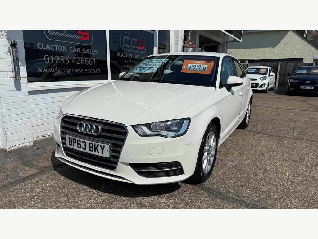 Audi A3 1.2 Tfsi Se Sportback Euro 5 S #3