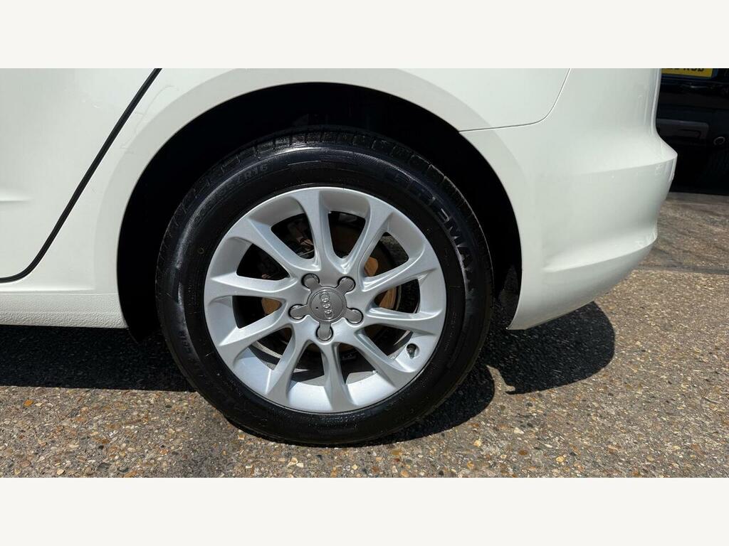 Audi A3 2.0 Tdi S Line Red Low Tax Sports St Red #19