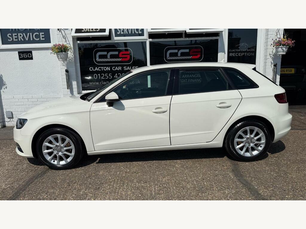 Audi A3 1.2 Tfsi Se Sportback Euro 5 S #4