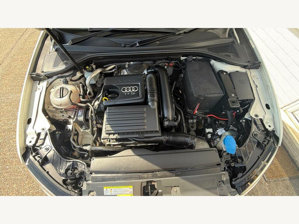Audi A3 2.0 Tdi S Line Red Low Tax Sports St Red #13