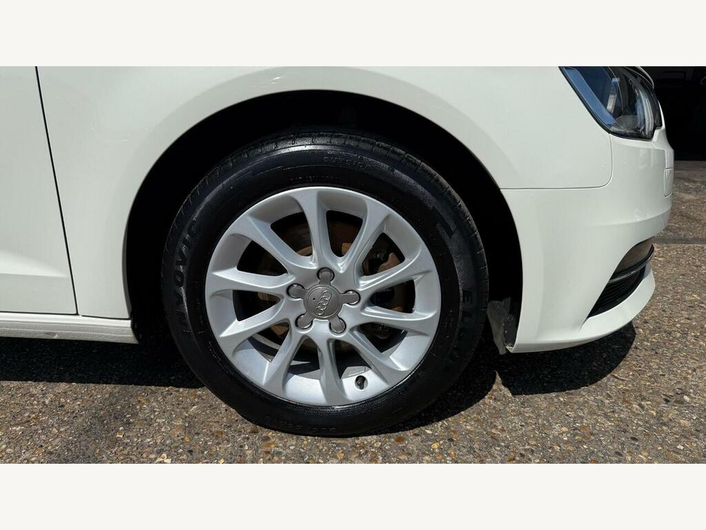 Audi A3 2.0 Tdi S Line Red Low Tax Sports St Red #22