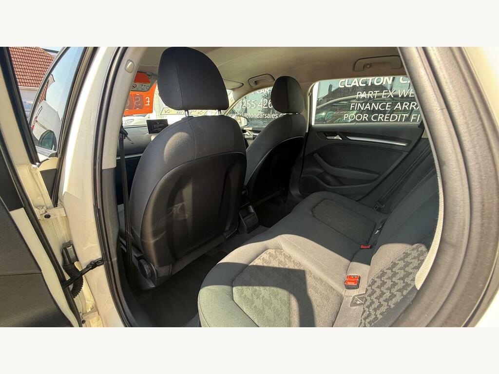 Audi A3 2.0 Tdi S Line Red Low Tax Sports St Red #18