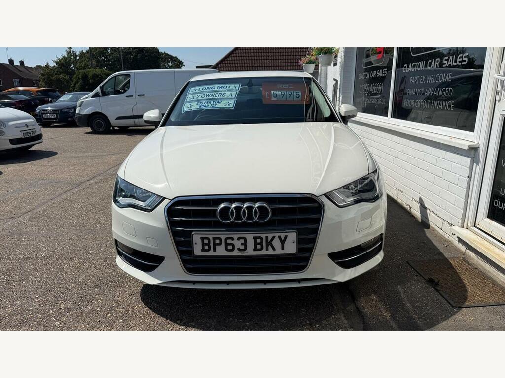 Audi A3 1.2 Tfsi Se Sportback Euro 5 S #2