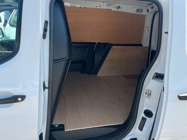 Peugeot Partner 1.5 Bluehdi 1000 Professional Standard Panel Van 5 White #21