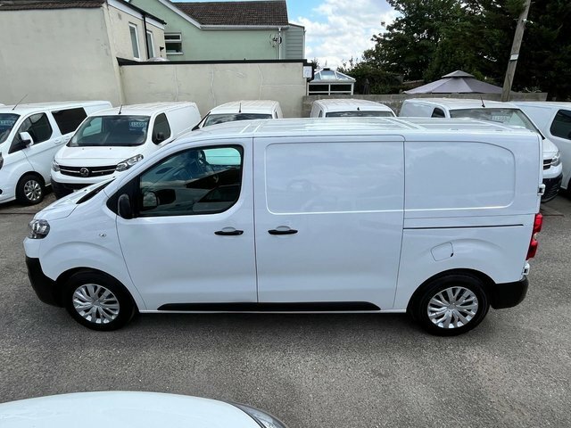 Citroen Dispatch 1.5 Bluehdi 1000 Enterprise Pro M Fwd 2 Euro 6 S White #5