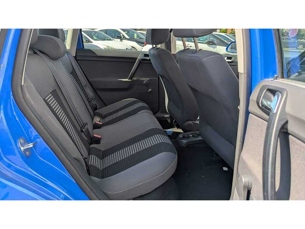 Volkswagen Polo 1.2 Match Hatchback 138 Gkm, 6 MA09DJE Blue #6