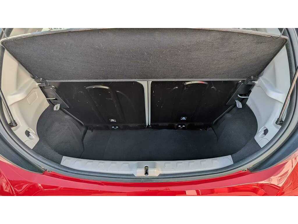 Toyota Aygo 1L X-style Red #12