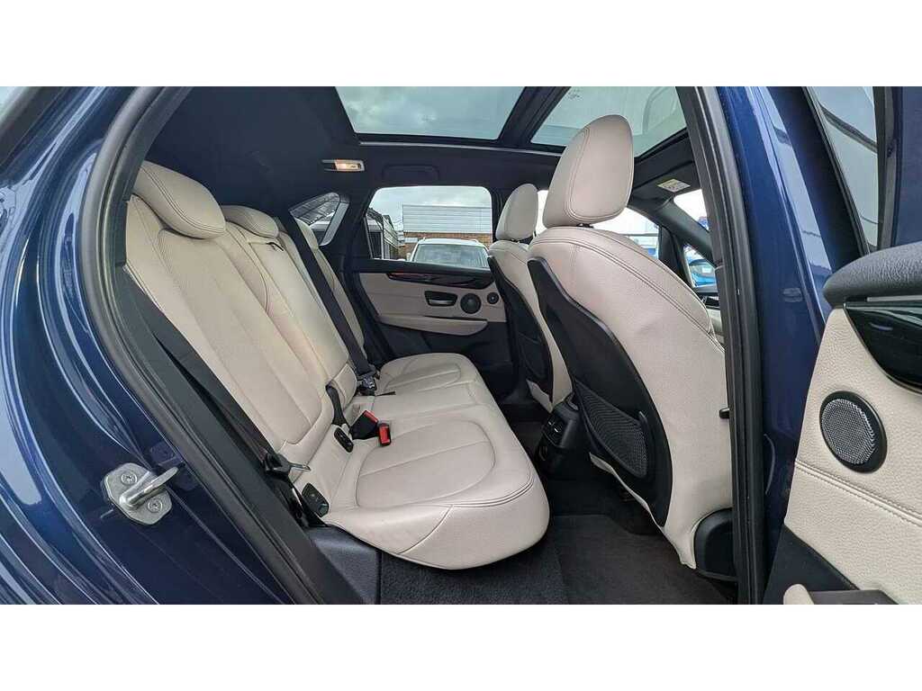 BMW 2 Series Active Tourer 1.5 225Xe 7.6Kwh Sport Mpv Plug-in Hybr Blue #6
