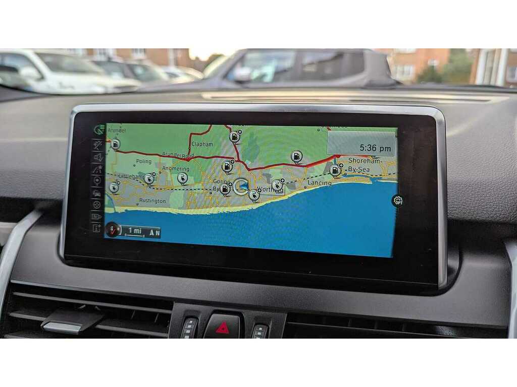 BMW 2 Series Active Tourer 1.5 218I Se Euro 6 Ss Red #16