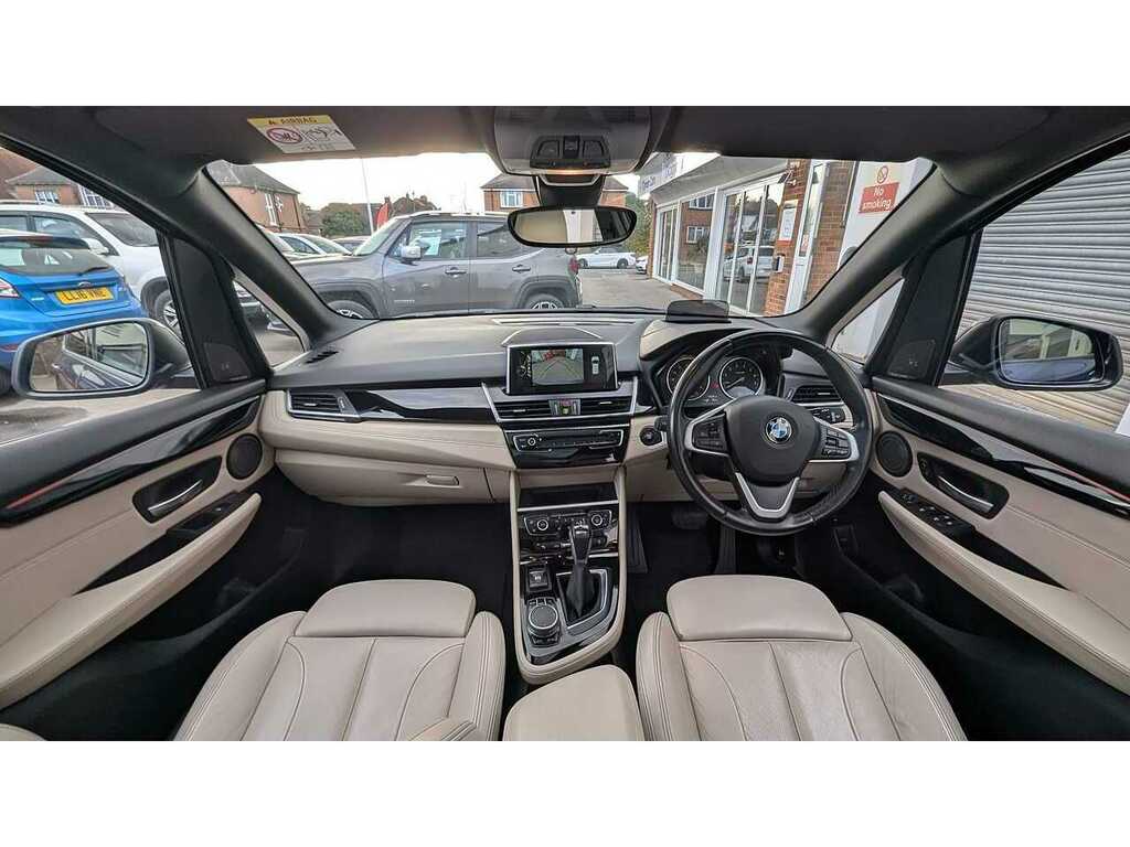 BMW 2 Series Active Tourer 1.5 218I Se Euro 6 Ss Red #7