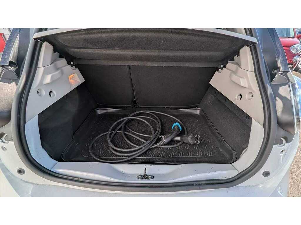 Renault Zoe Zoe S Edition Nav Ze 40 Blue #11