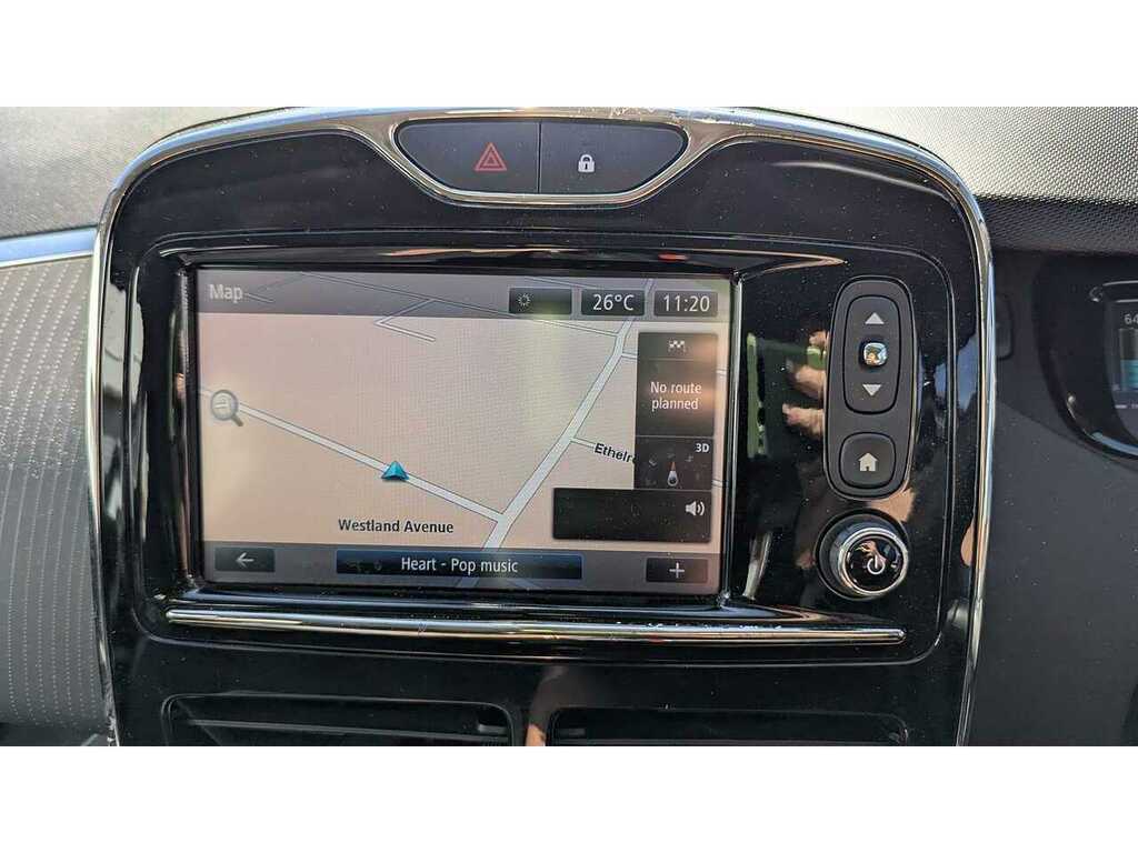 Renault Zoe Zoe S Edition Nav Ze 40 Blue #9