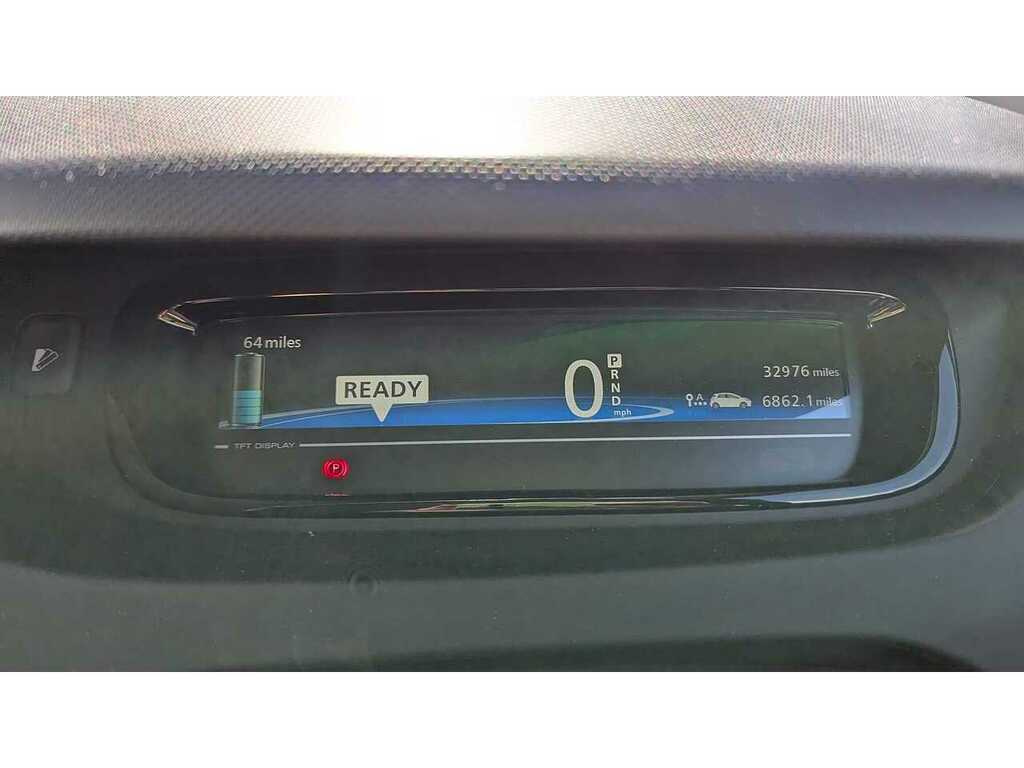 Renault Zoe Zoe S Edition Nav Ze 40 Blue #8