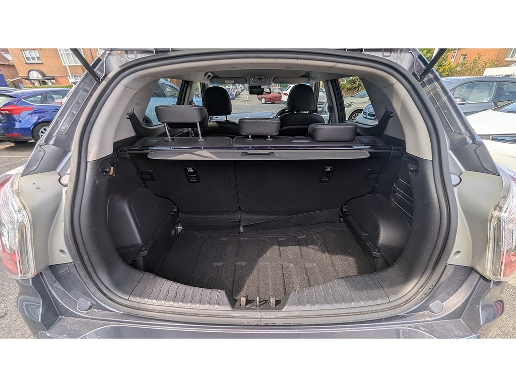 SsangYong Tivoli Ssangyong Tivoli 1.6 E-xdi Elx Red Edition Suv Red #7