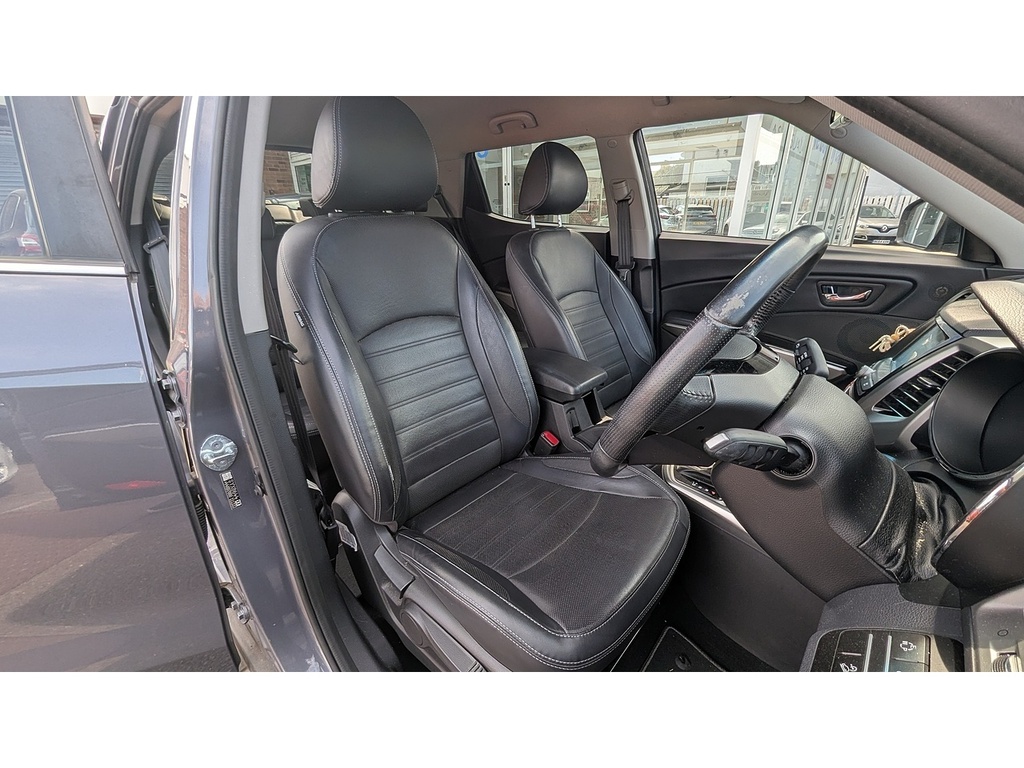 SsangYong Tivoli 1.6 E-xgi Ultimate Suv Euro 6 128 Grey #6