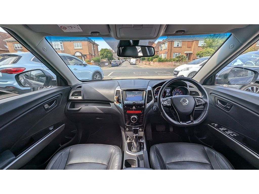 SsangYong Tivoli 1.6 E-xgi Ultimate Suv Euro 6 128 Grey #3