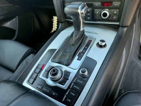 Audi Q7 3.0 Tdi V6 S Line Plus Tiptronic Quattro Euro 5 S Silver #20